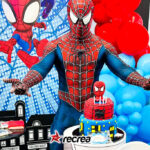 Spiderman Character, Recrea Usa