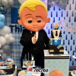 The Boss Baby Character, Recrea Usa