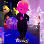 The Boss Baby Character, Recrea Usa