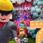 Dance & Fun Roblox_Character, Recrea Usa