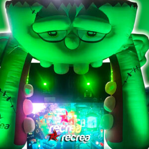 Set up 28 | Halloween