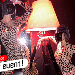 Galactic Performance Show