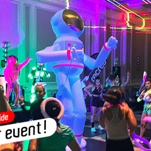 Astronauta Puppet Show