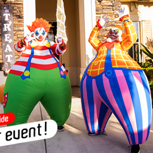 Halloween Characters