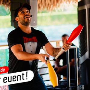 Juan Drake Magic Show