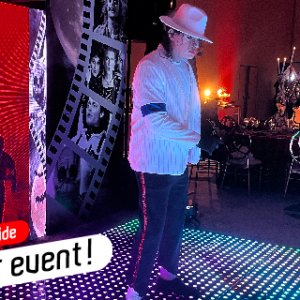 Michael Jackson Performance Show