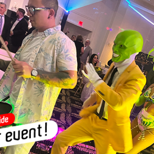 The Mask & Samba Show