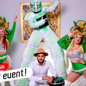 Tropical Hora Loca Show