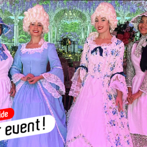 Victorian Rococo Performance