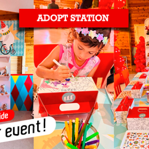 Adopt Station