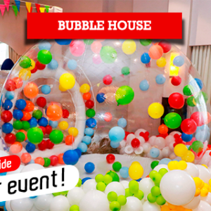 Bubble House