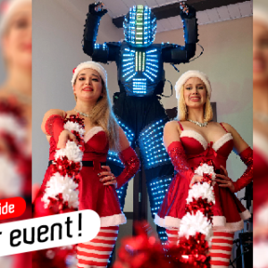 Christmas Hora Loca Show