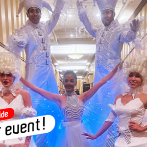 Extravaganza White Show