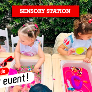 Sensory Station