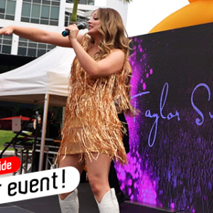 Taylor Swift Show