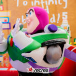 Toy Story Characters, Recrea Usa