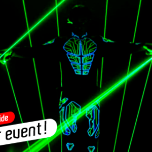 Laserman Show