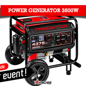 Power Generator 3500W