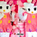 Hello Kitty_Character, Recrea Usa