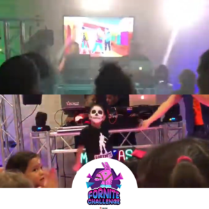 Fortnite Challenge Game