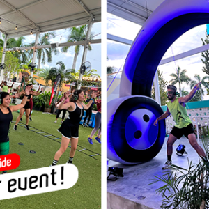 Silent Headphone Show