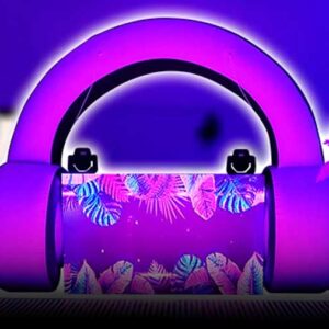 Dance & Fun Plus Party - INFLATABLE PACK