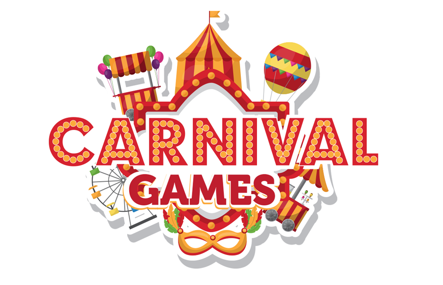 Carnival Games Package Recrea USA