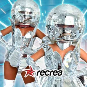Disco Ball Dancers