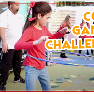 COOL GAMES CHALLENGE