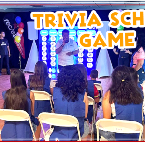 TRIVIA SCHOOL GAME