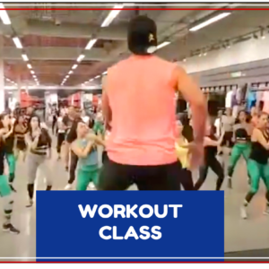 WORKOUT CLASS