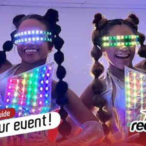 Stilt Led Girls