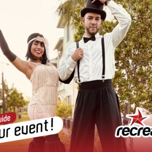 Gatsby Siltwalker Show