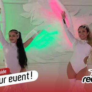 Luminnions Angel Show