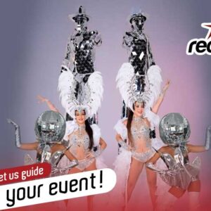 Diamond White Mirror Show