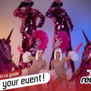 Pink Mirror Fantasy Show