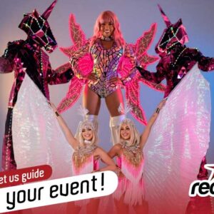 Pink Fantasy Unicorn Show