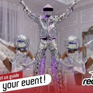 Galactic Disco Mirror Show